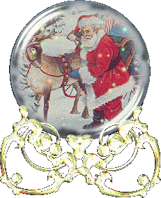 Globe Noel